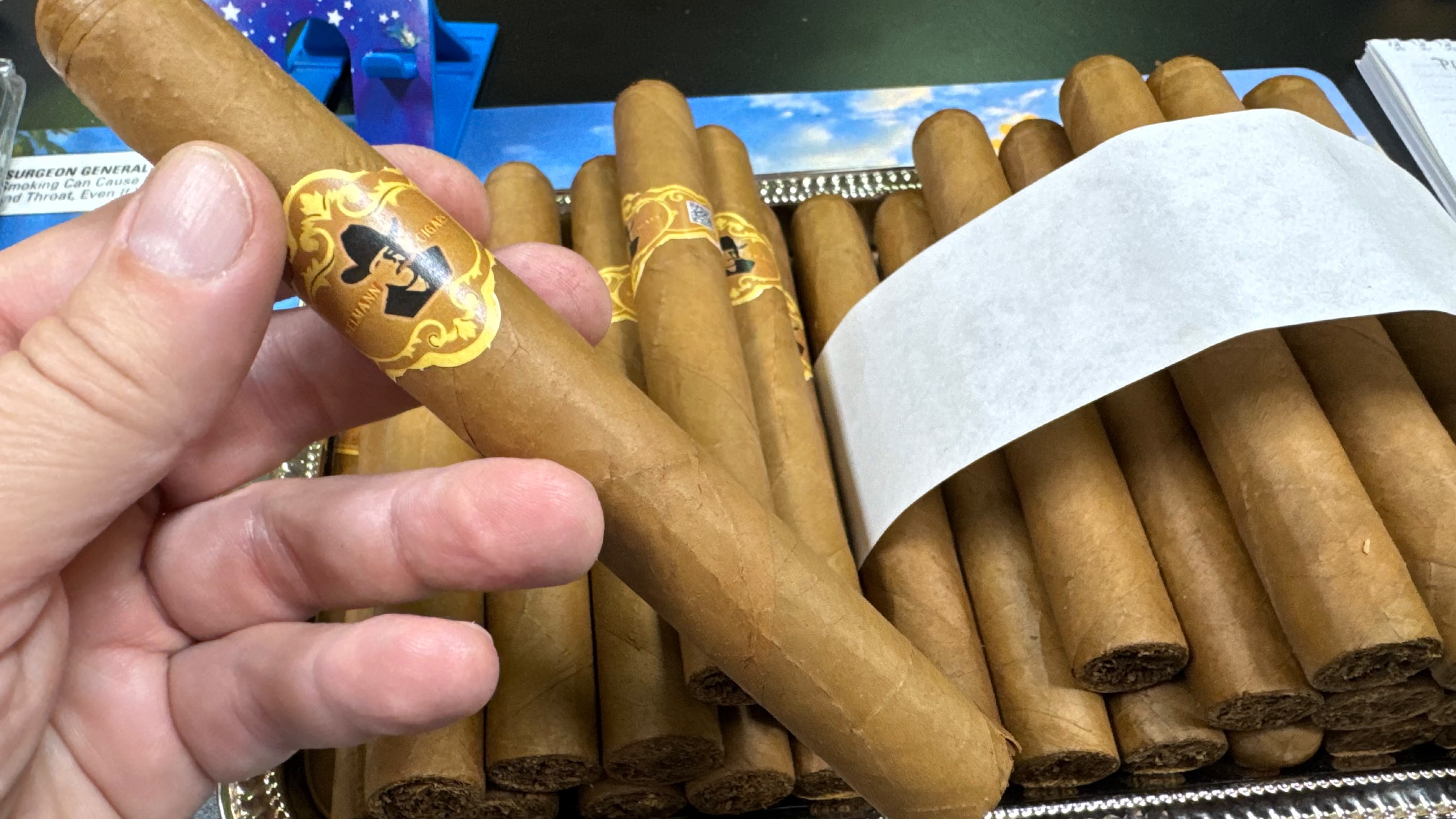 Inside Helmann Cigars — photo 5
