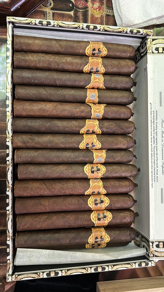 Inside Helmann Cigars — photo 6