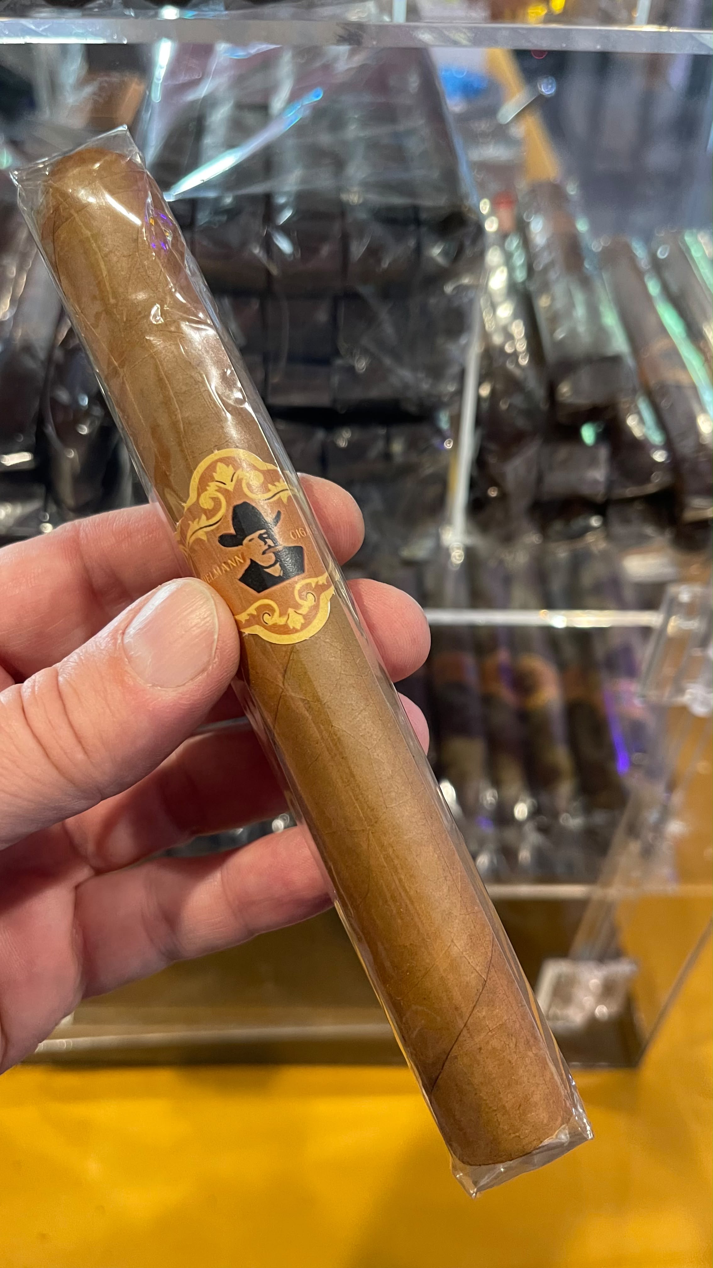 Inside Helmann Cigars — photo 7