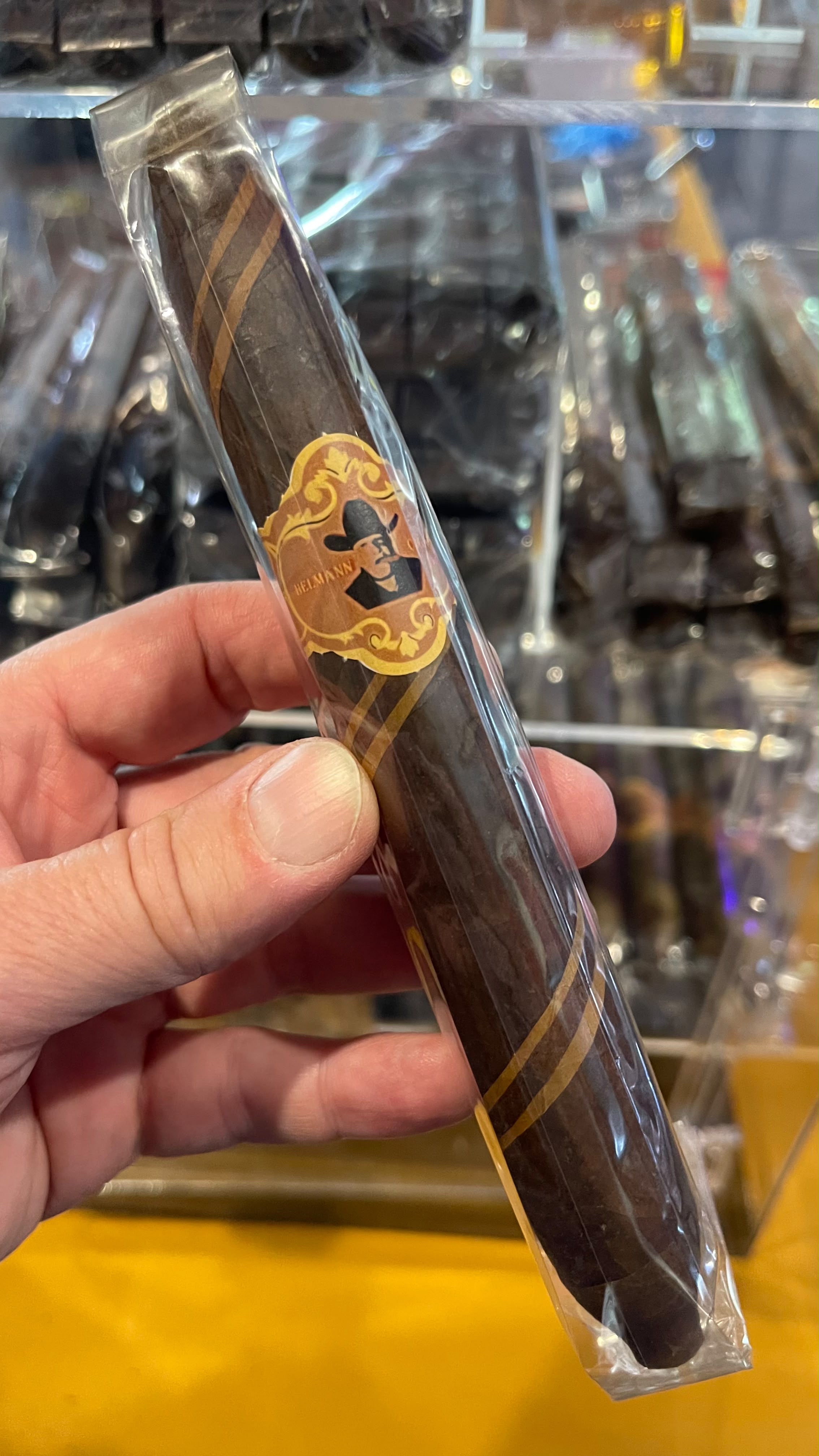 Inside Helmann Cigars — photo 9