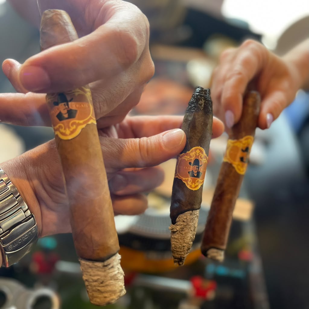 Inside Helmann Cigars — photo 13