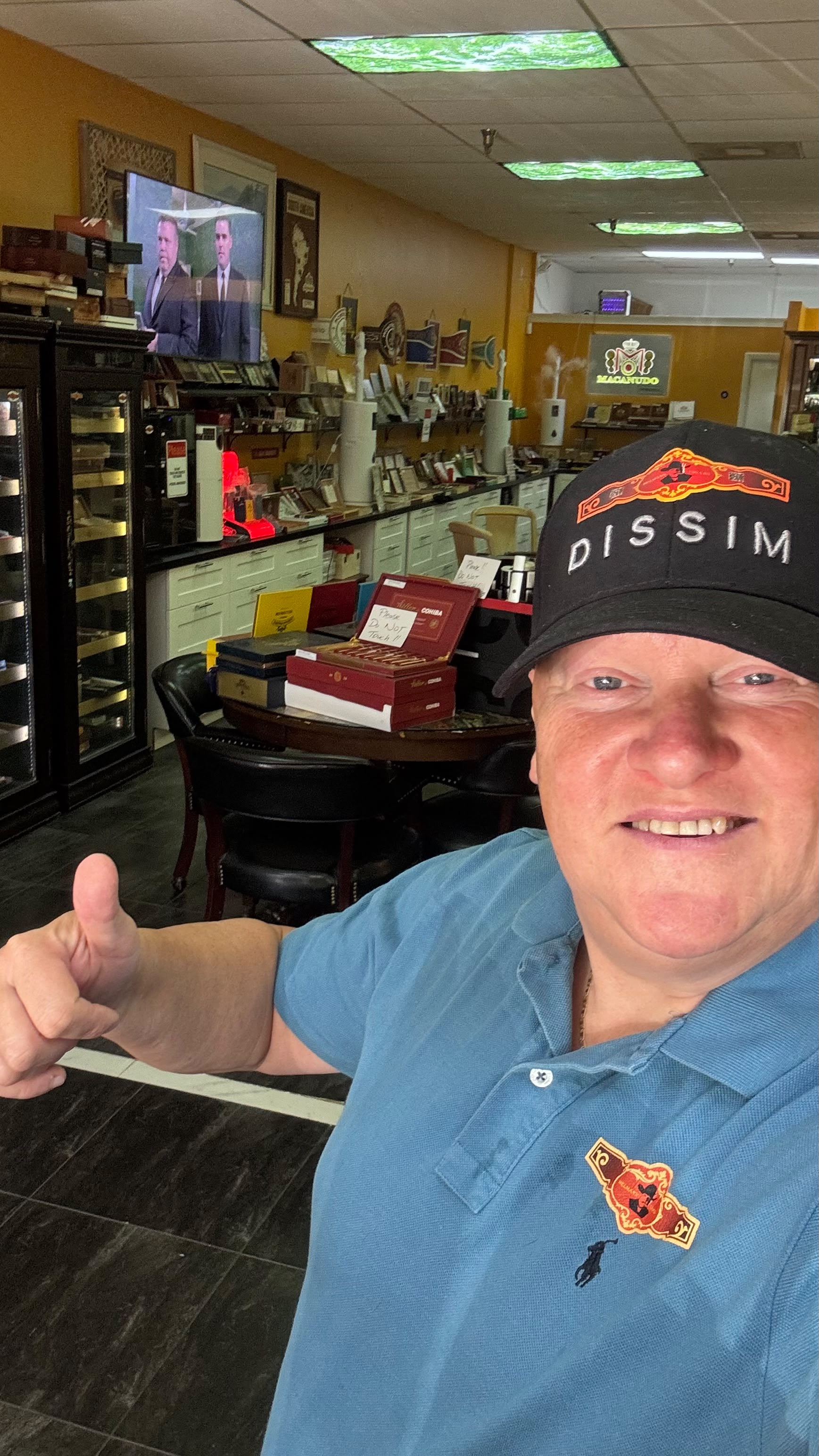 Inside Helmann Cigars — photo 15