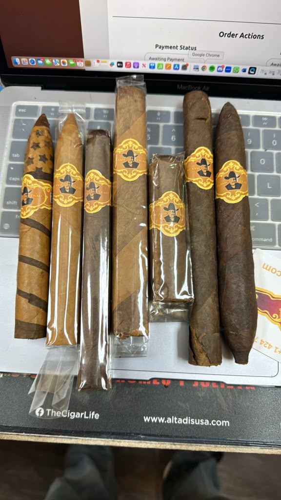 Inside Helmann Cigars — photo 19