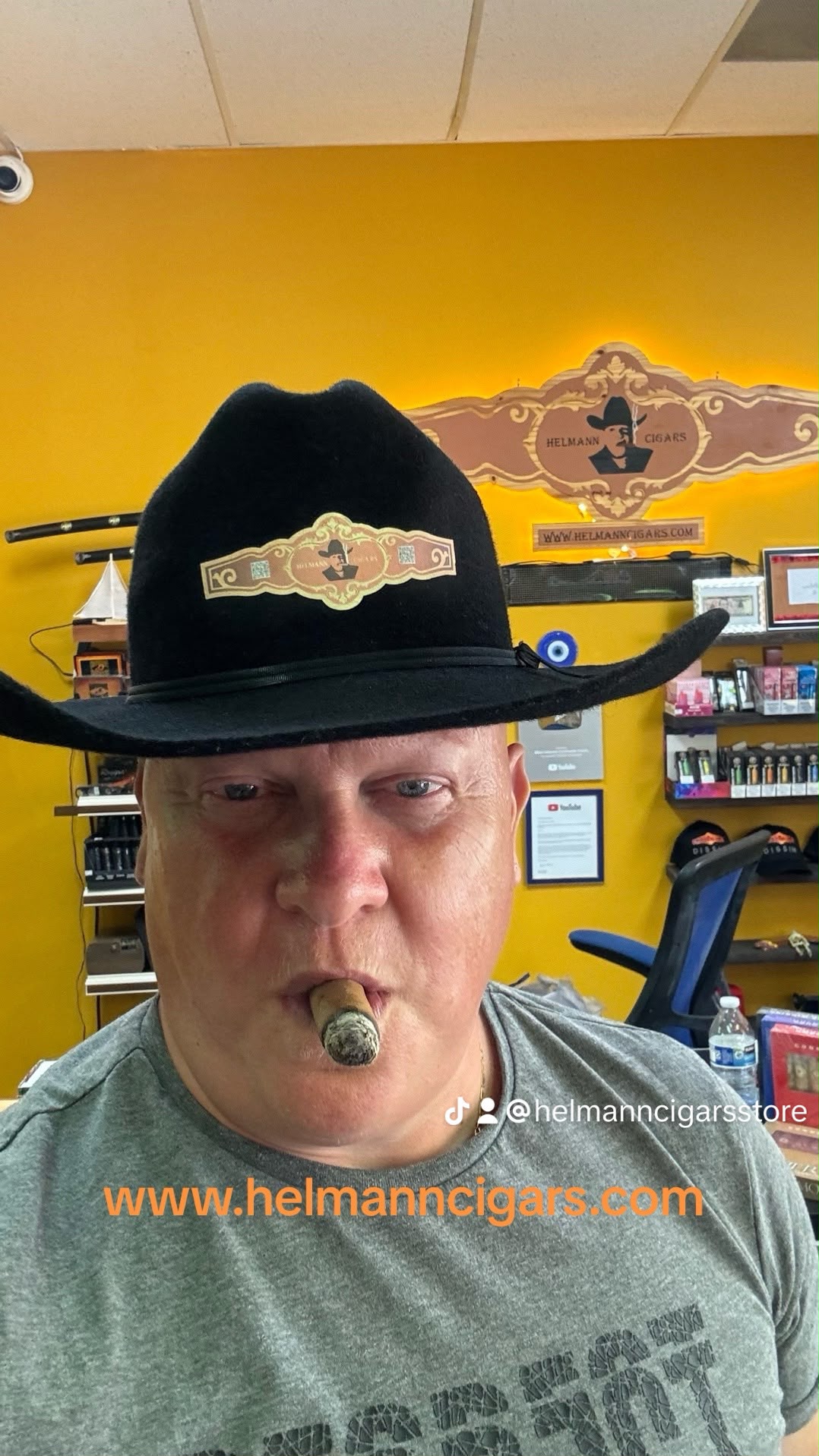 Inside Helmann Cigars — photo 20