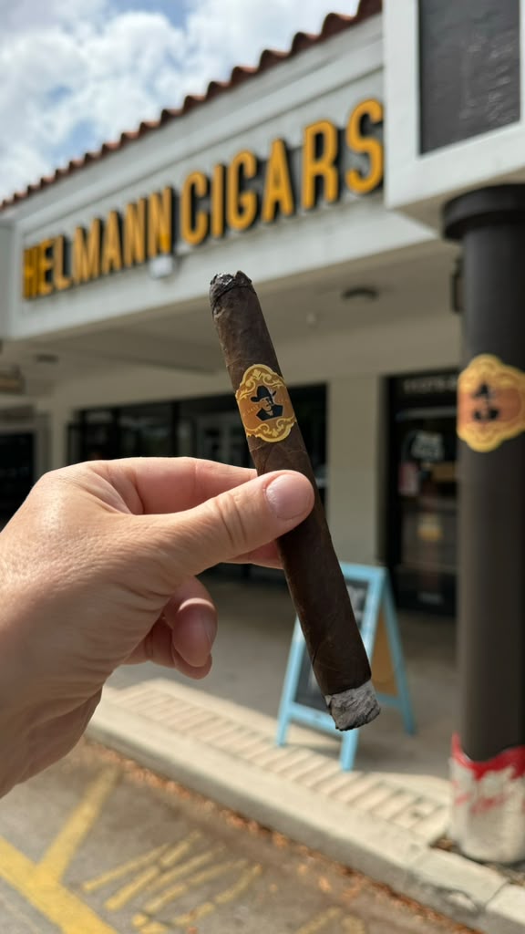 Inside Helmann Cigars — photo 21