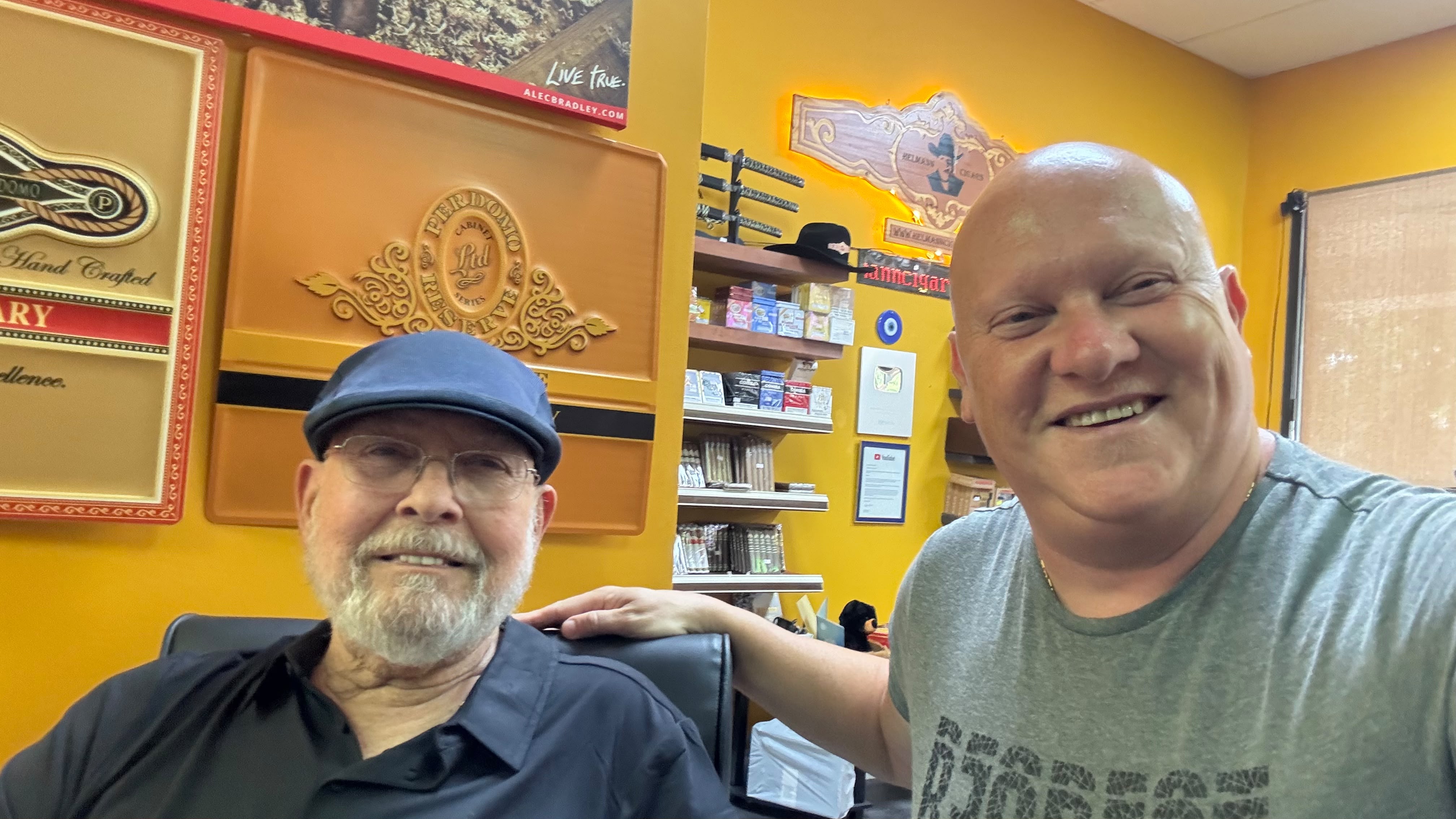 Inside Helmann Cigars — photo 24
