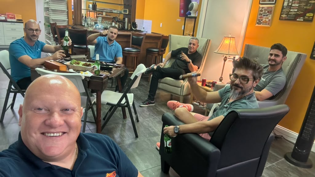 Inside Helmann Cigars — photo 29
