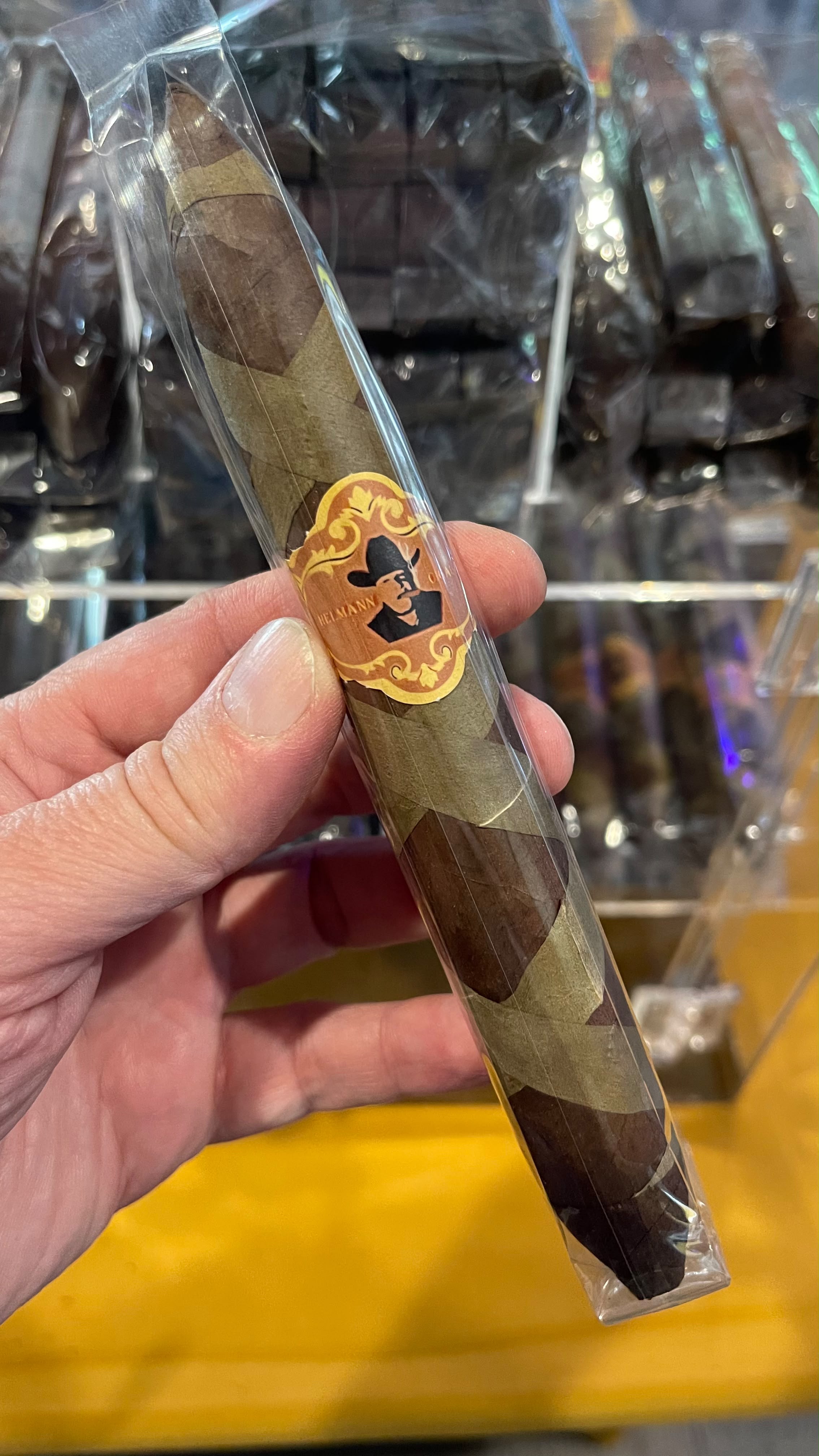 Inside Helmann Cigars — photo 32