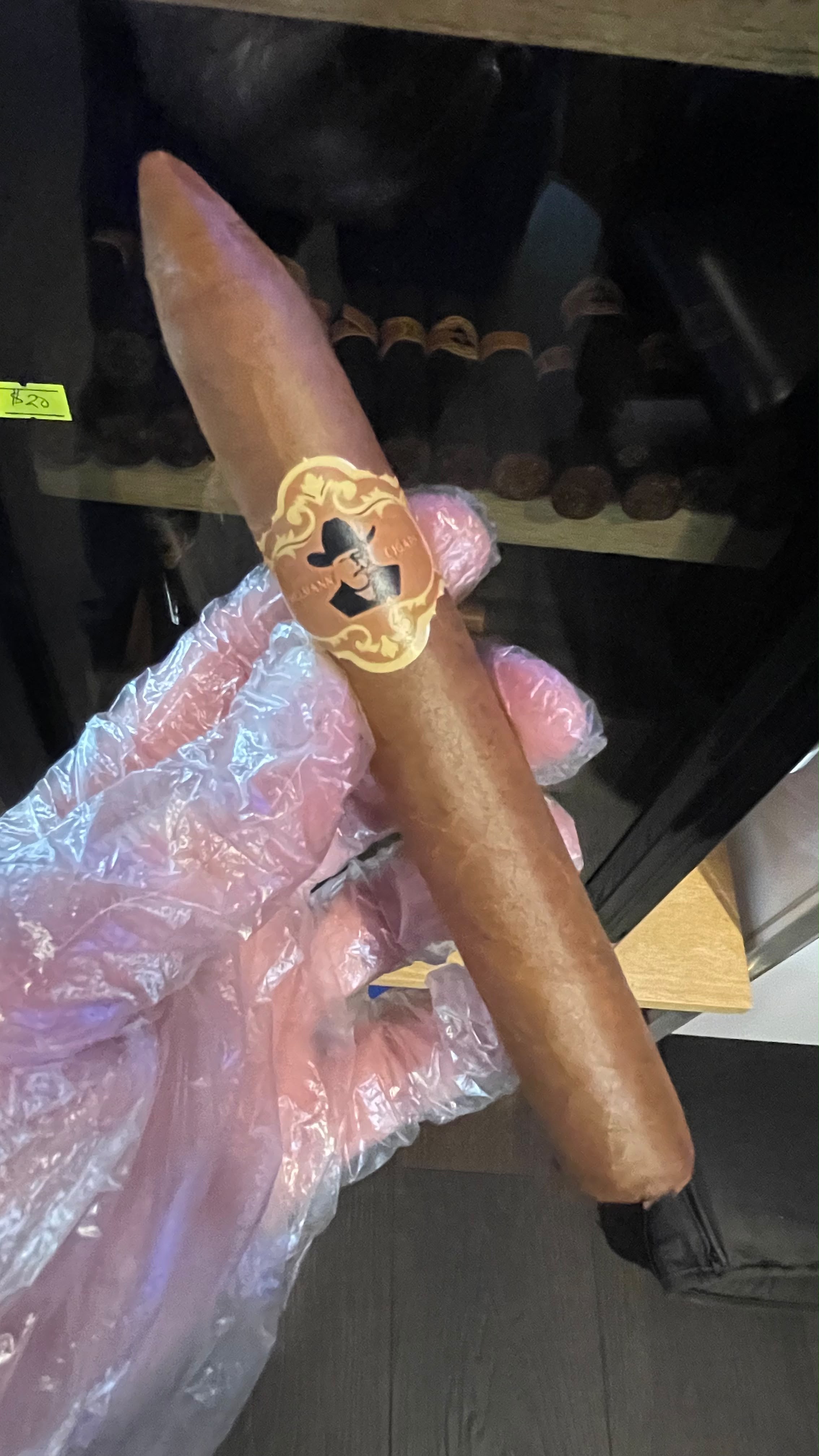 Inside Helmann Cigars — photo 33