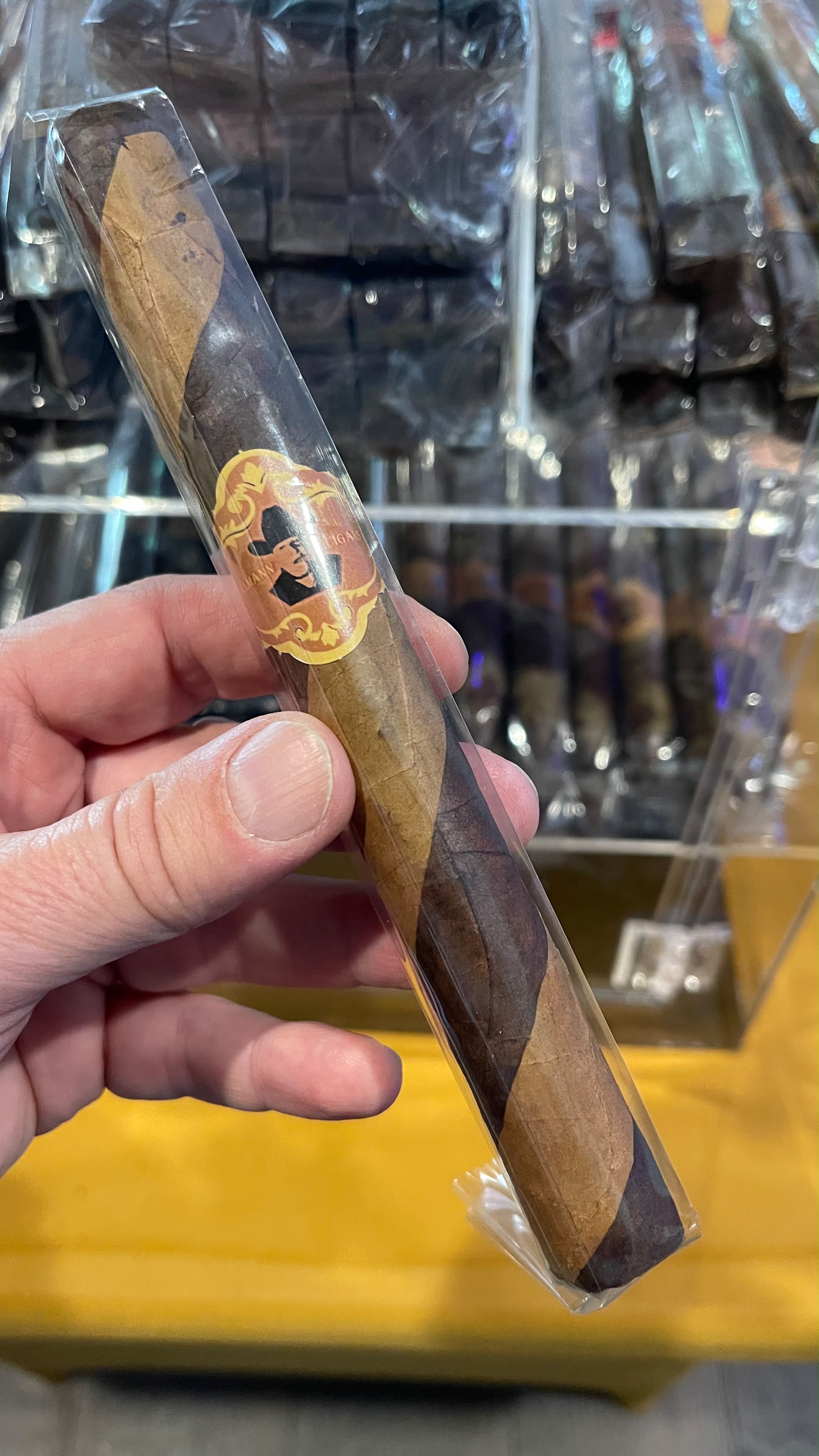 Inside Helmann Cigars — photo 35