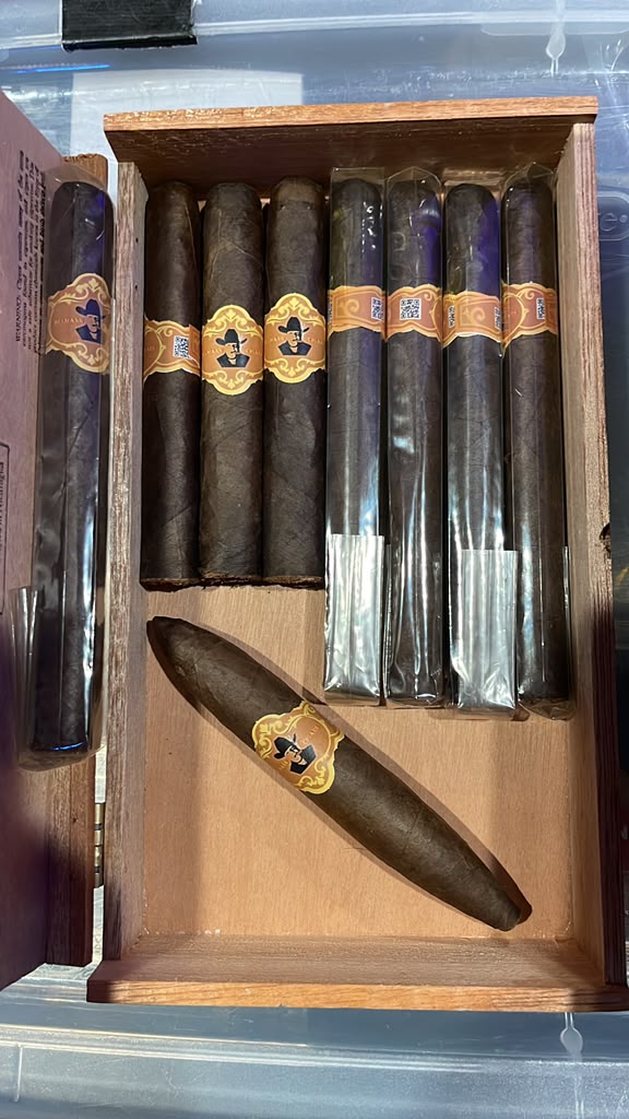 Inside Helmann Cigars — photo 38