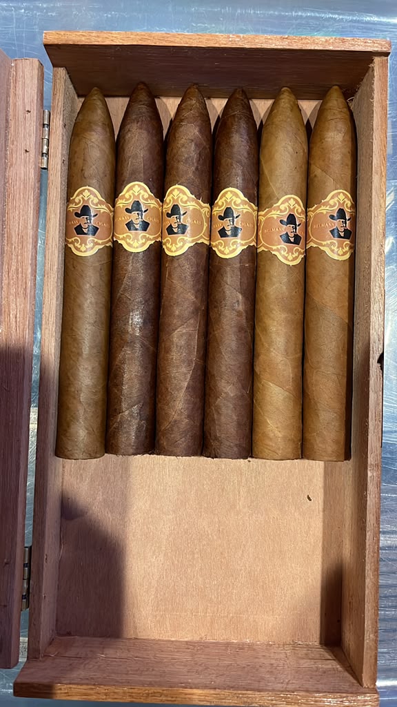 Inside Helmann Cigars — photo 42