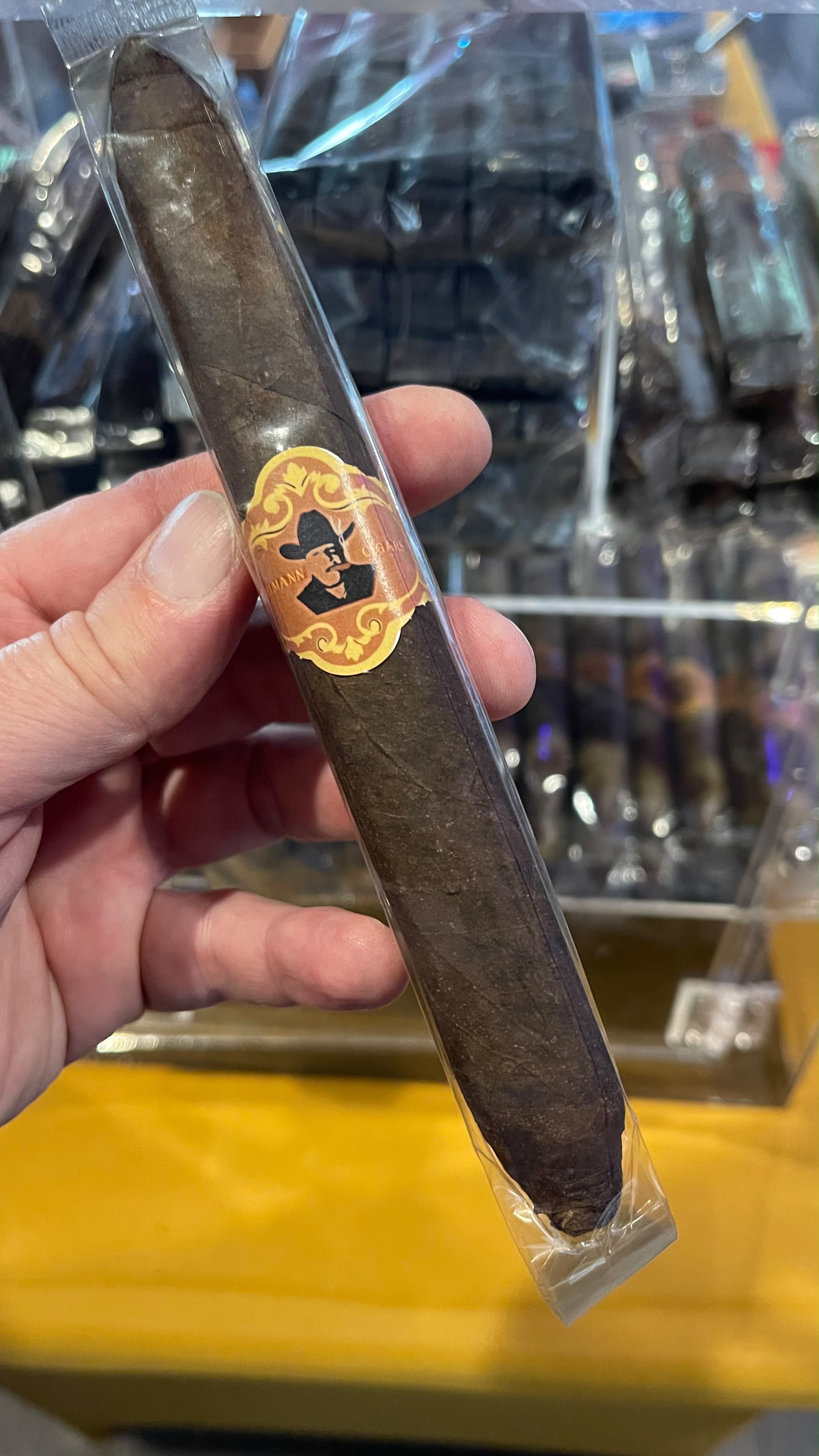 Inside Helmann Cigars — photo 45