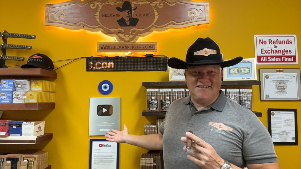 Inside Helmann Cigars — photo 49