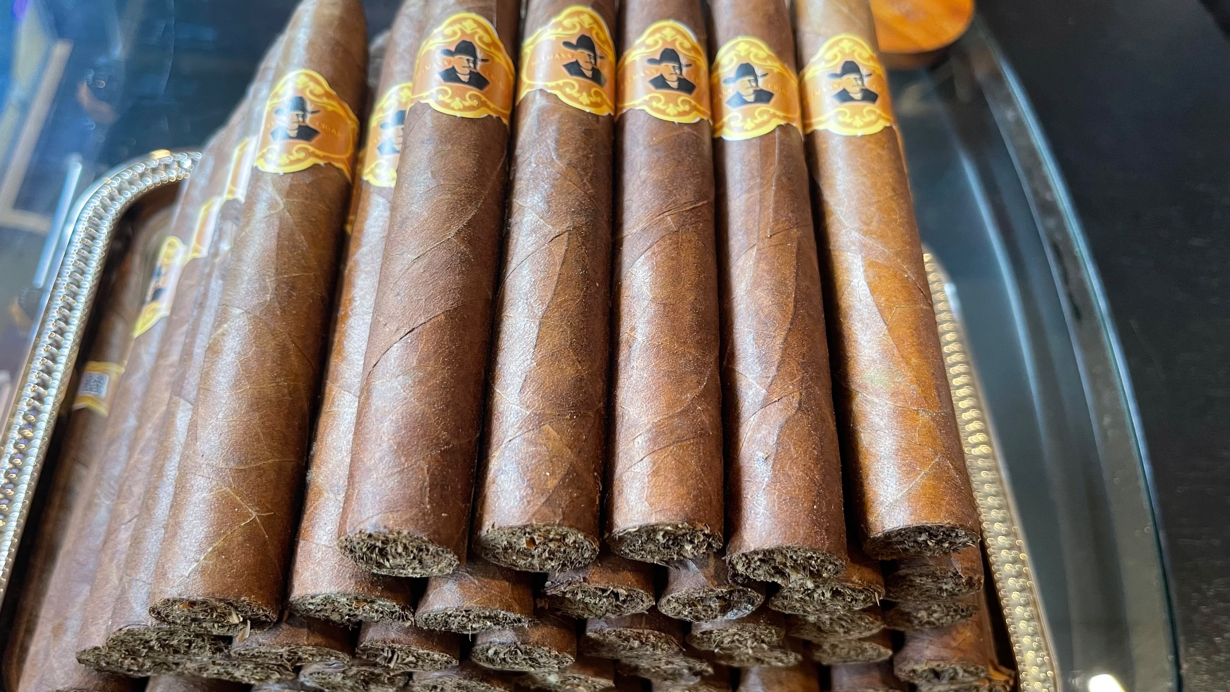 Helmann Havana house cigars