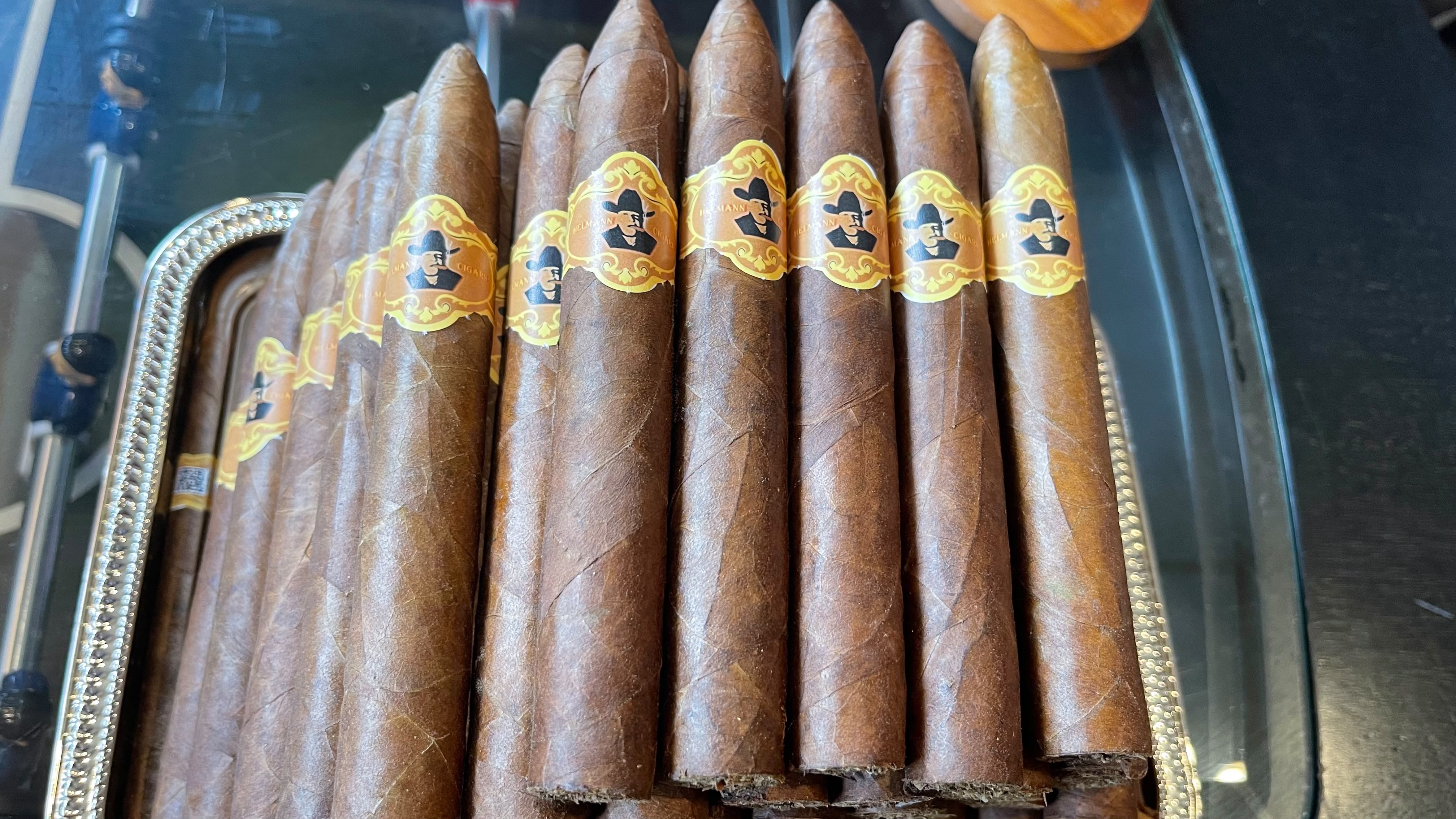 Helmann Maduro house cigars