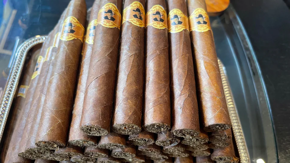 Helmann Havana house cigars