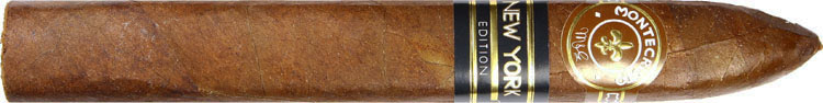Montecristo Connoiseur Edition New York Conn Ed No.2 54 X 6 1/8