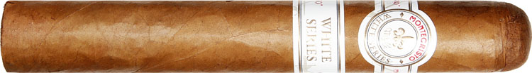 Montecristo White Toro 54 X 6