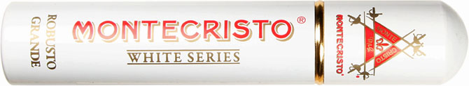 Montecristo White Robusto Grande 52 X 5