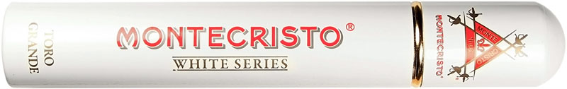 Montecristo White Toro Grande 54 X 6