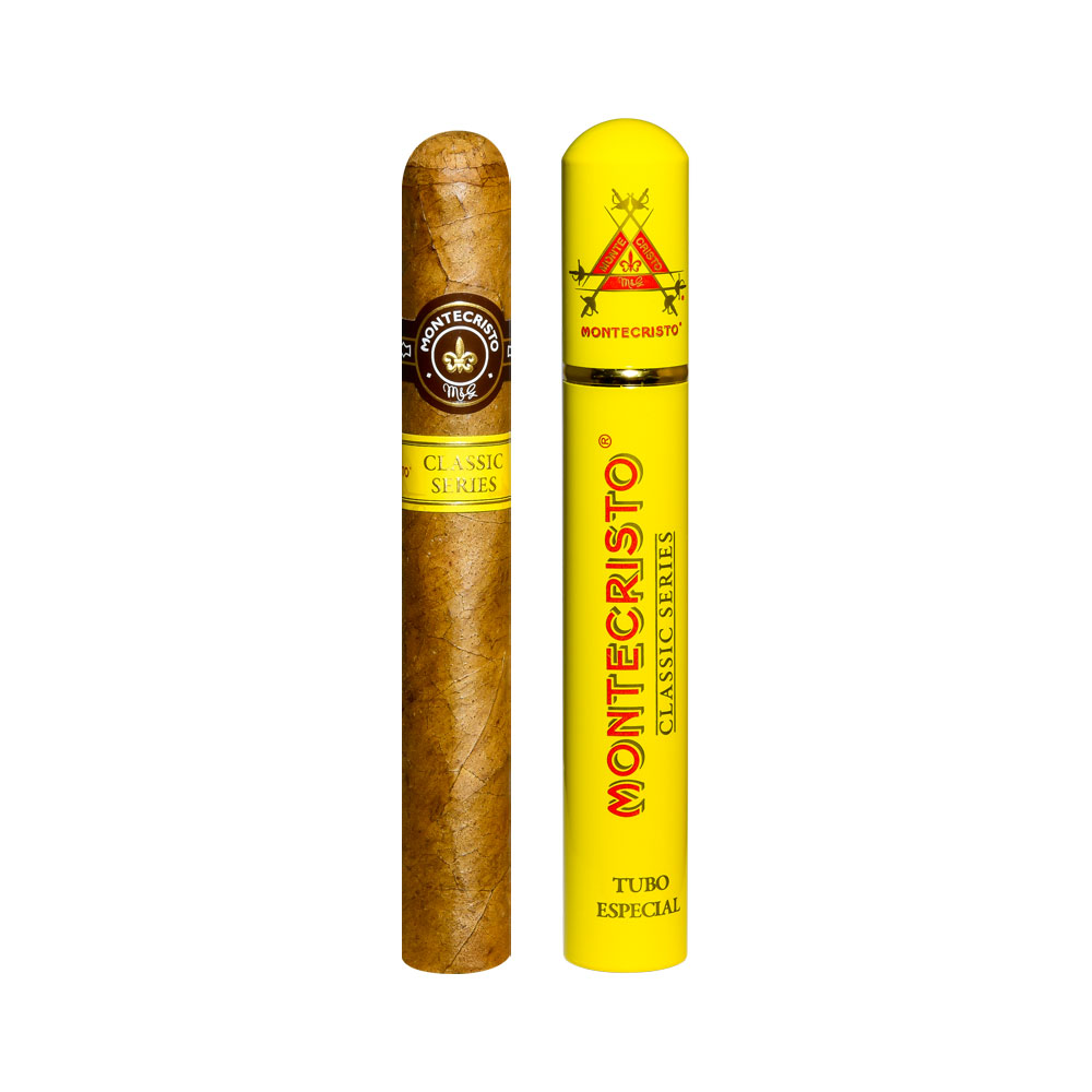 Montecristo Classic Collection Tubo Especial 44 X 5 1/2