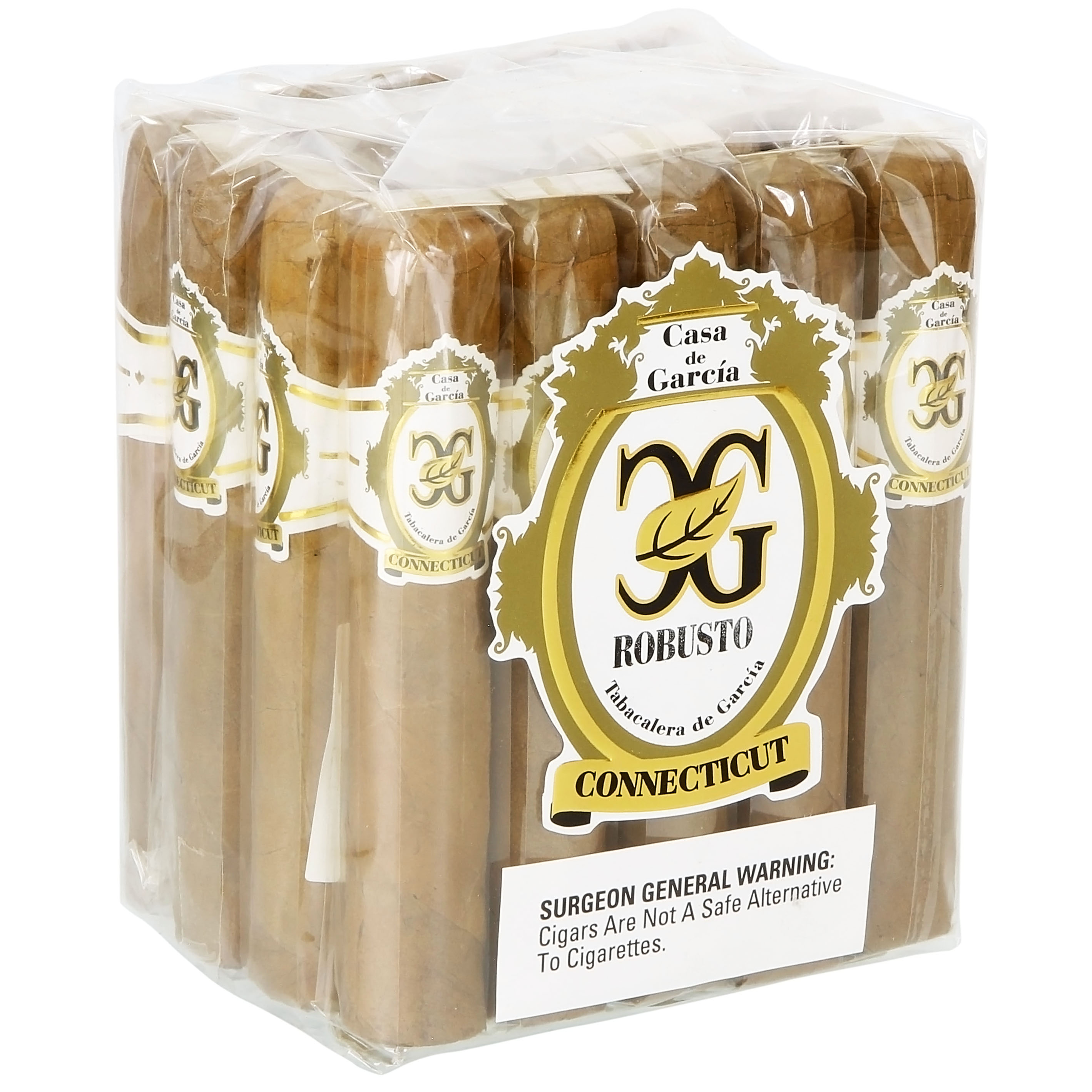 Casa De Garcia - Connecticut packaging