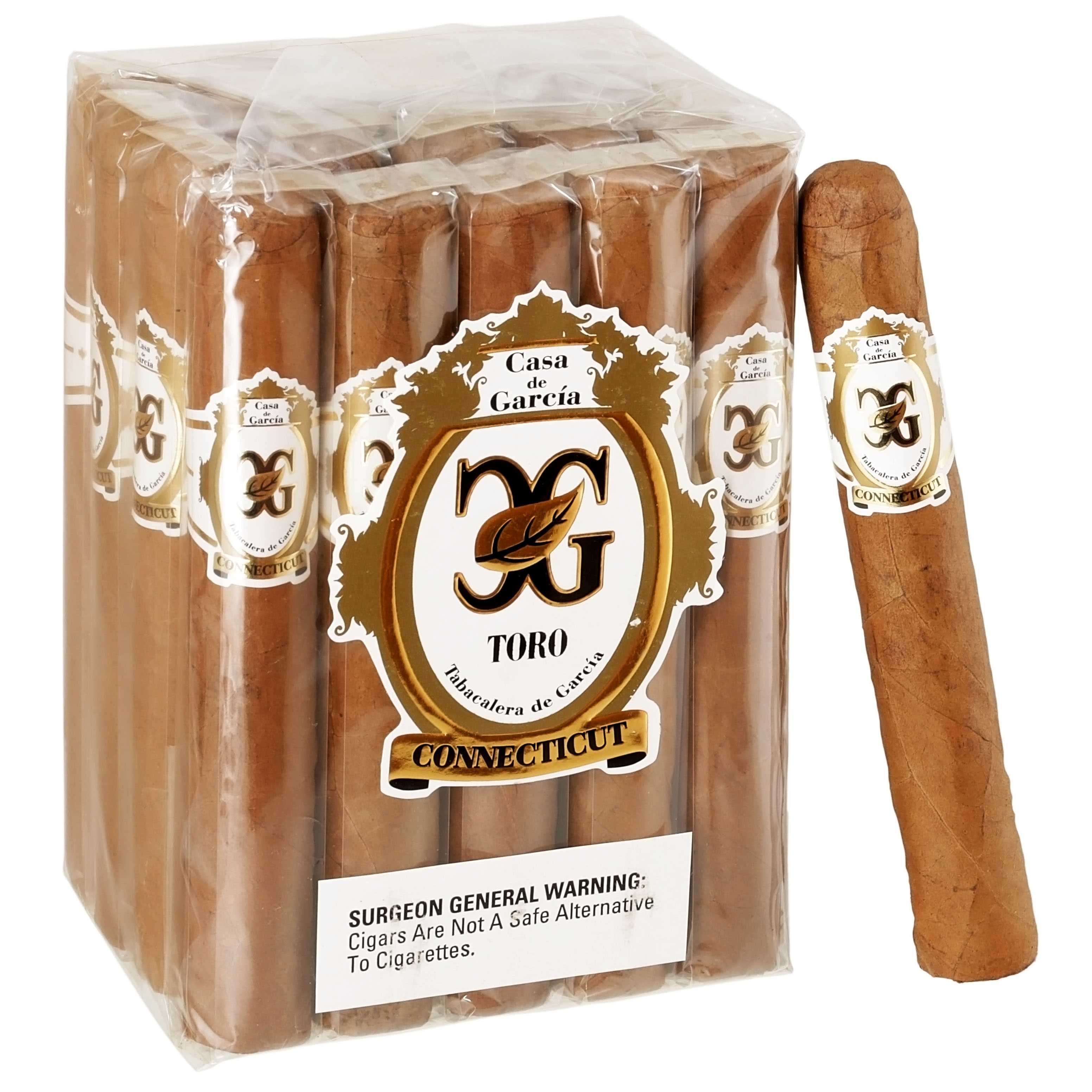 Casa De Garcia - Connecticut packaging