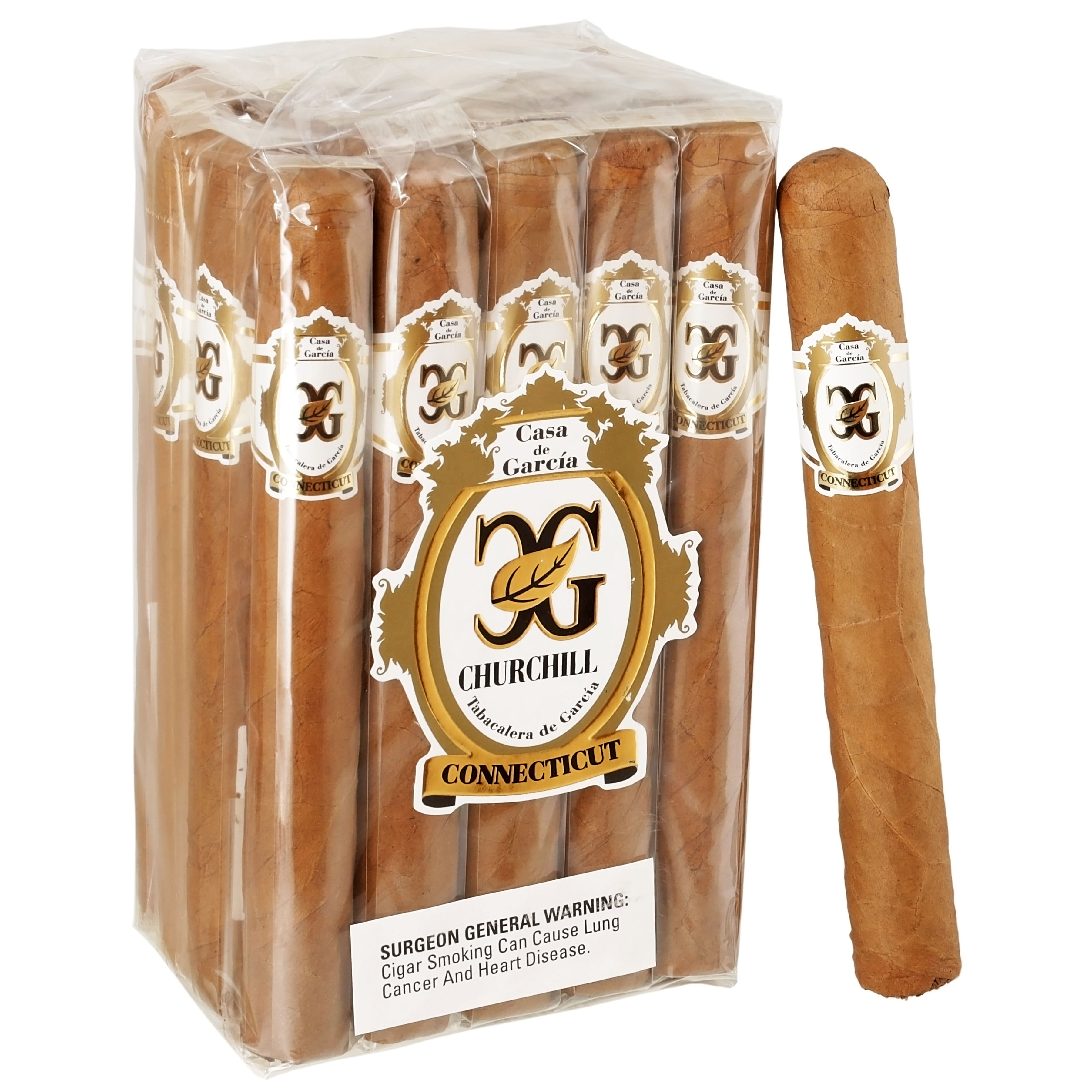 Casa De Garcia - Connecticut packaging