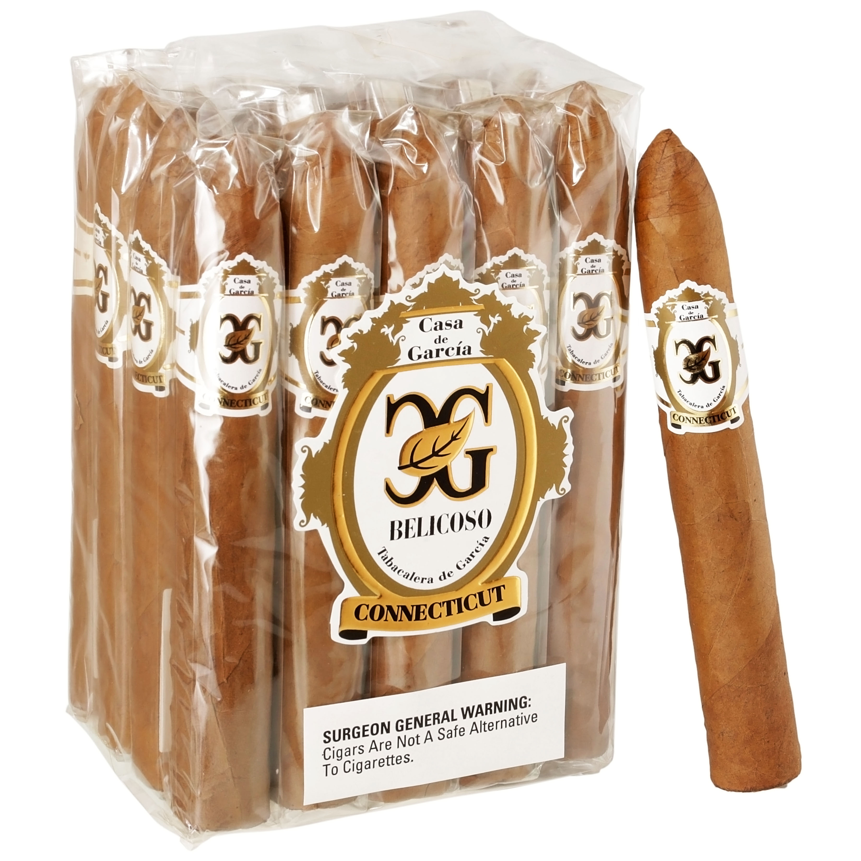 Casa De Garcia - Connecticut packaging