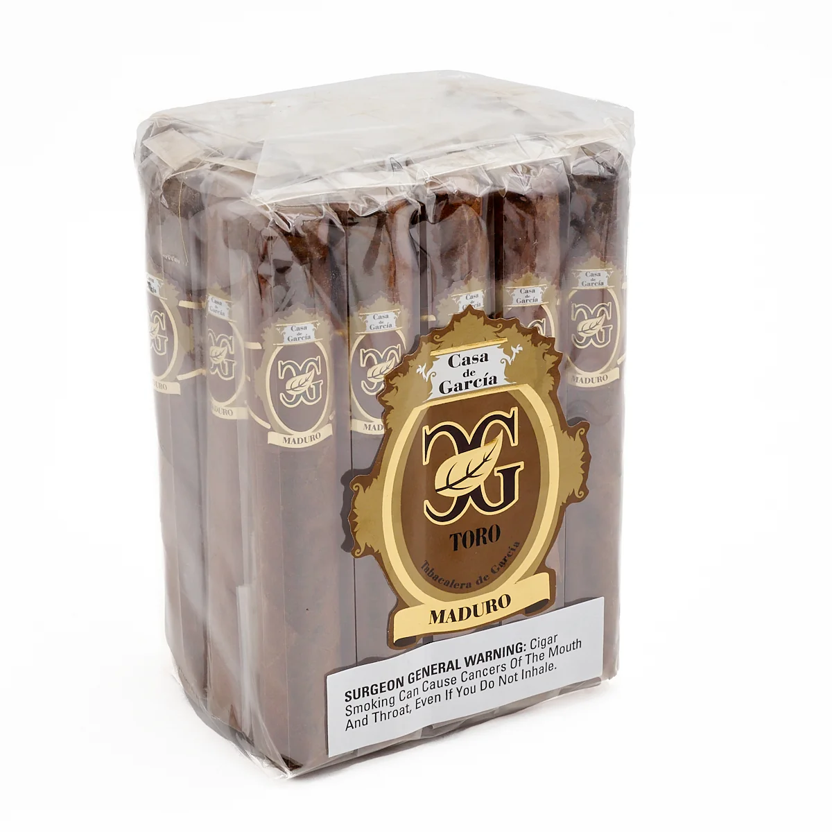 Casa De Garcia - Maduro packaging