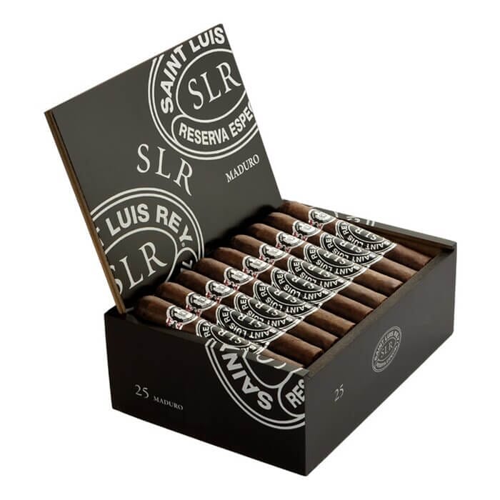 Saint Luis Rey Maduro packaging