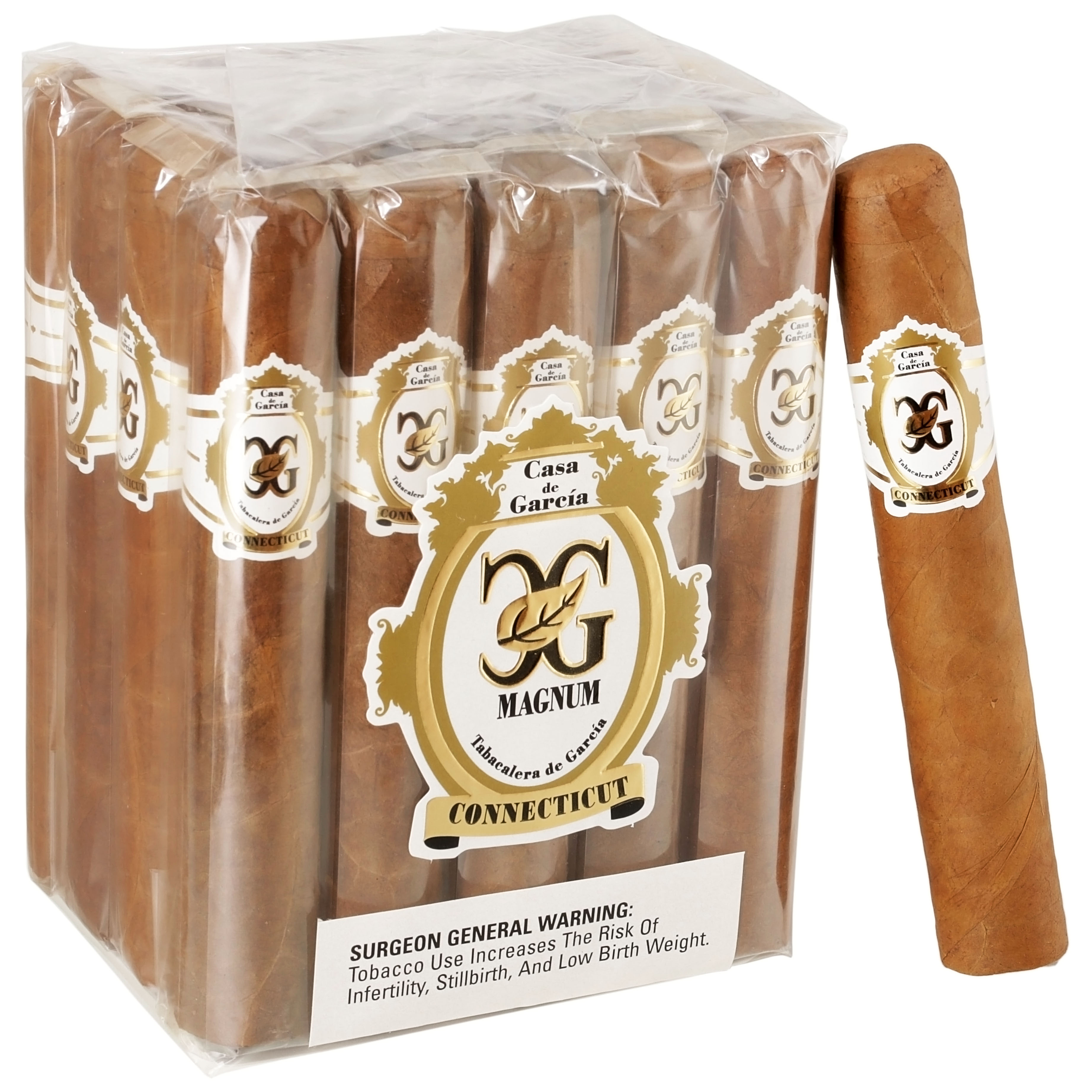 Casa De Garcia - Connecticut packaging