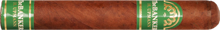 H Upmann The Banker Currency 48 X 5 1/2
