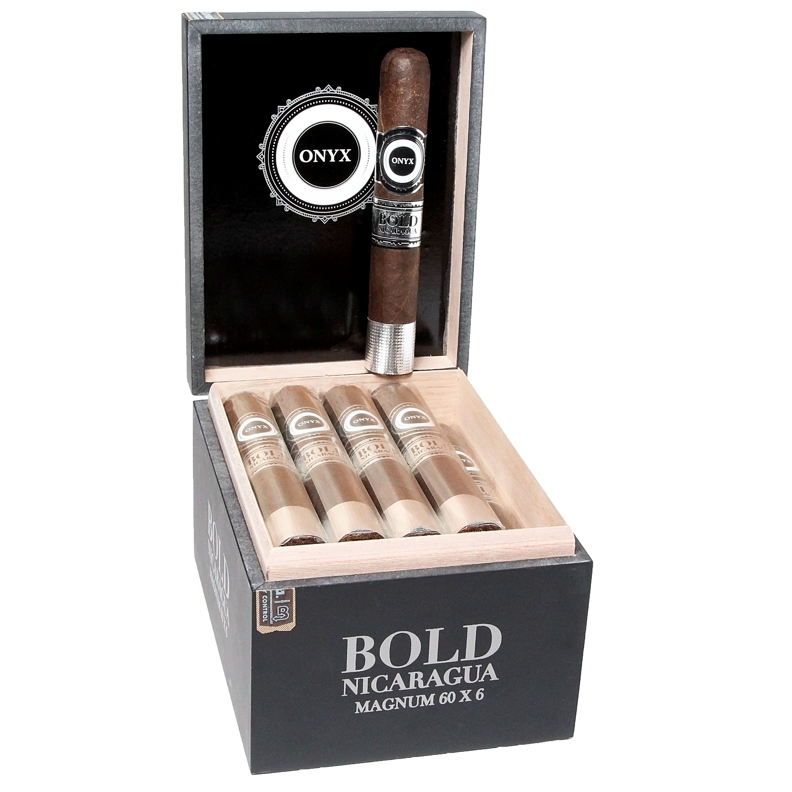 Onyx Bold Nicaragua packaging