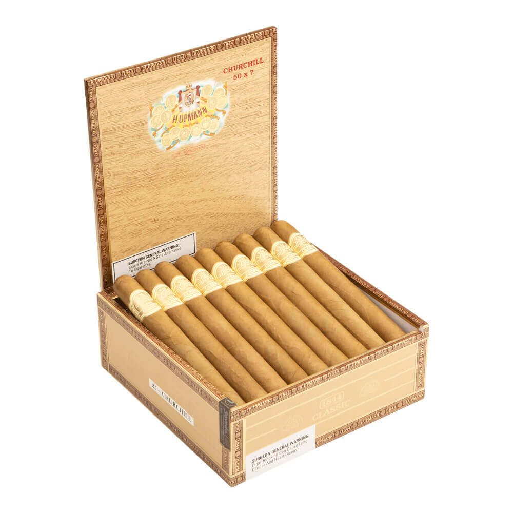 H Upmann 1844 Classic Churchill 50 X 7 — Box Of 25