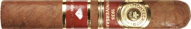 Montecristo 1935 Anniversary Edicion Diamante Robusto 54 X 5