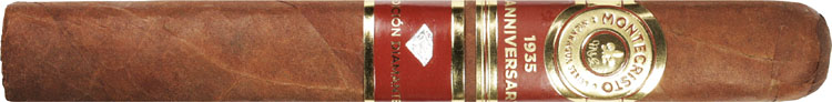 Montecristo 1935 Anniversary Edicion Diamante Toro 55 x 6