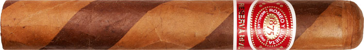 Romeo y Julieta Reserva Real Twisted Toro 54 X 6