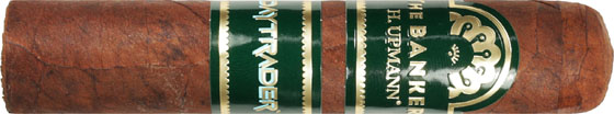 H Upmann The Banker Daytrader Robusto 54 X 4 1/2