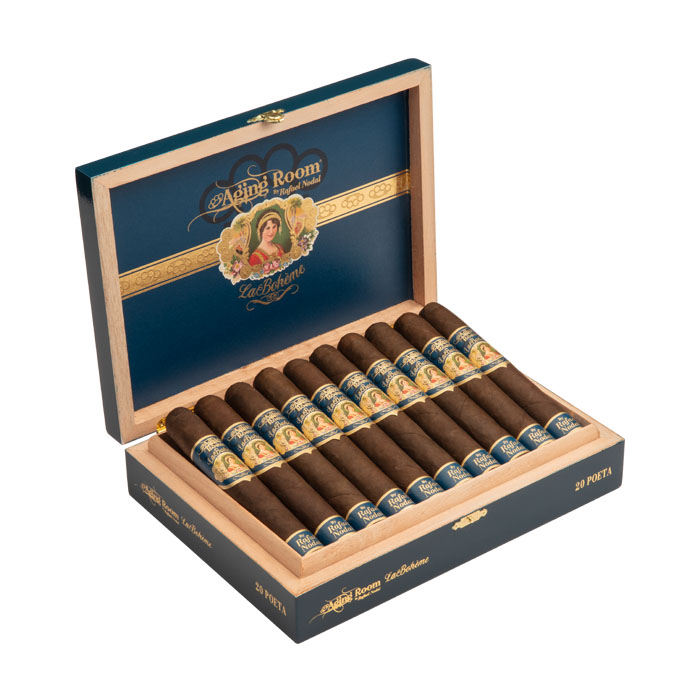 Aging Room La Boheme Poeta 54 X 5 3/4 — Box Of 20