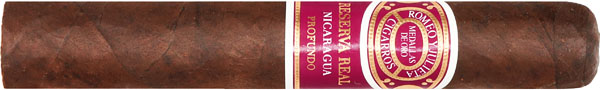 Romeo y Julieta Reserva Real Nicaragua Profundo Robusto 50 X 5