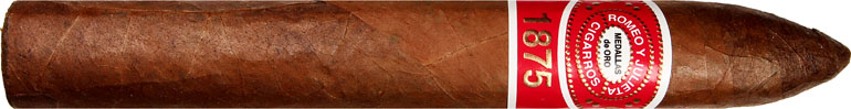 Romeo y Julieta 1875 Belicoso 52 X 6 1/8