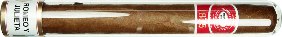 Romeo y Julieta 1875 Deluxe #1 Tube 50 X 7