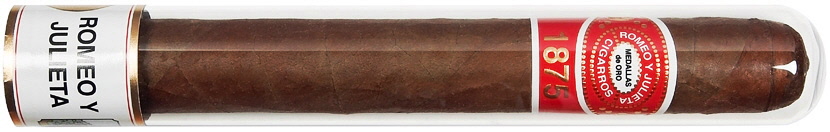 Romeo y Julieta 1875 Deluxe #2 Tube 50 X 6