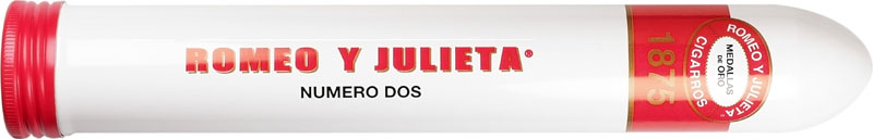 Romeo y Julieta 1875 Numbero Dos 52 X 6 1/8