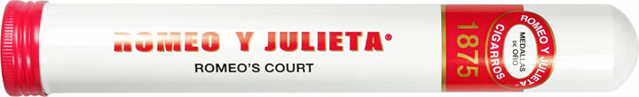 Romeo y Julieta 1875 Romeo'S Court 44 X 5 1/2