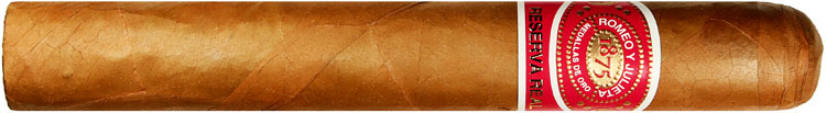 Romeo y Julieta Reserva Real Toro 54 X 6