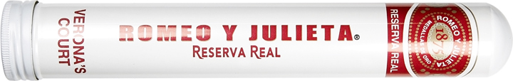 Romeo y Julieta Reserva Real Verona'S Court 44 X 5 1/2