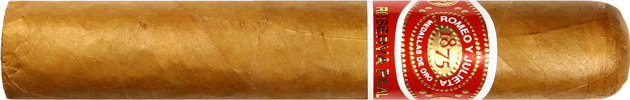 Romeo y Julieta Reserva Real Robusto 52 X 5